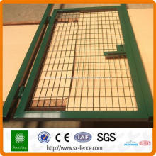 green safety guard gate(made in china)